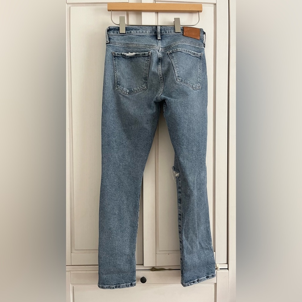 Citizens of Humanity Emerson Slim Boyfriend Jeans - Freeport - Picture 8 of 14